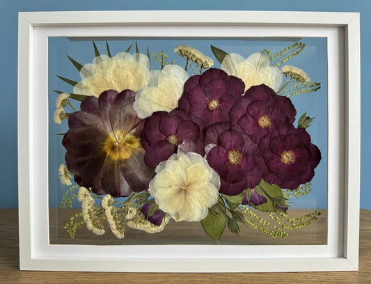 Tablou Buchet de Mireasă 30x40 cm