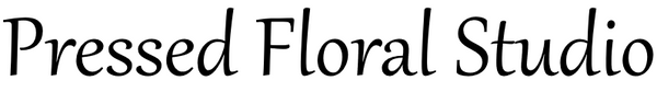 Pressed Floral Studio