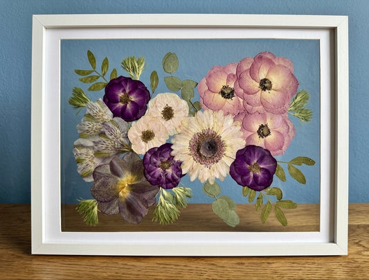 Tablou Buchet de Mireasă 30x40 cm