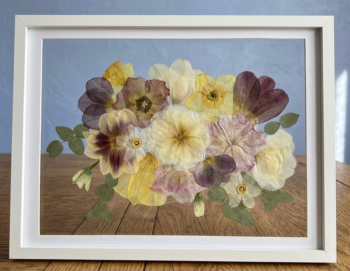Tablou Buchet de Mireasă 30x40 cm