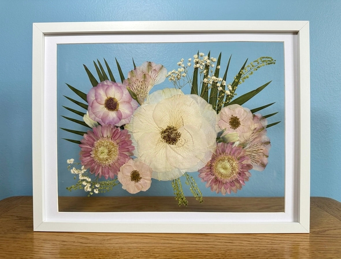 Tablou Buchet de Mireasă 30x40 cm