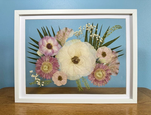 Tablou Buchet de Mireasă 30x40 cm